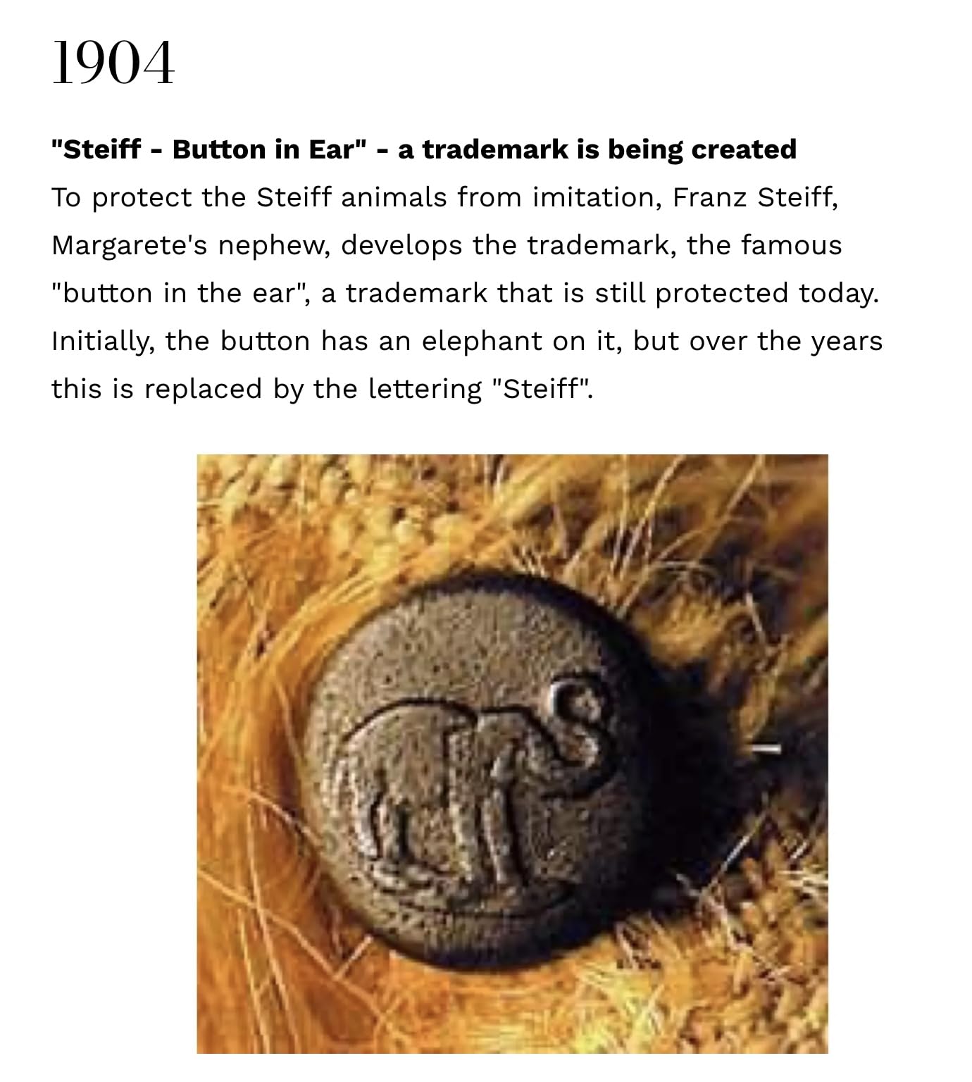 Steiff Jimmy Teddybär 30 cm, Soft Cuddly Friends Kuscheltier, hellbraun, süßes Stofftier für Kinder