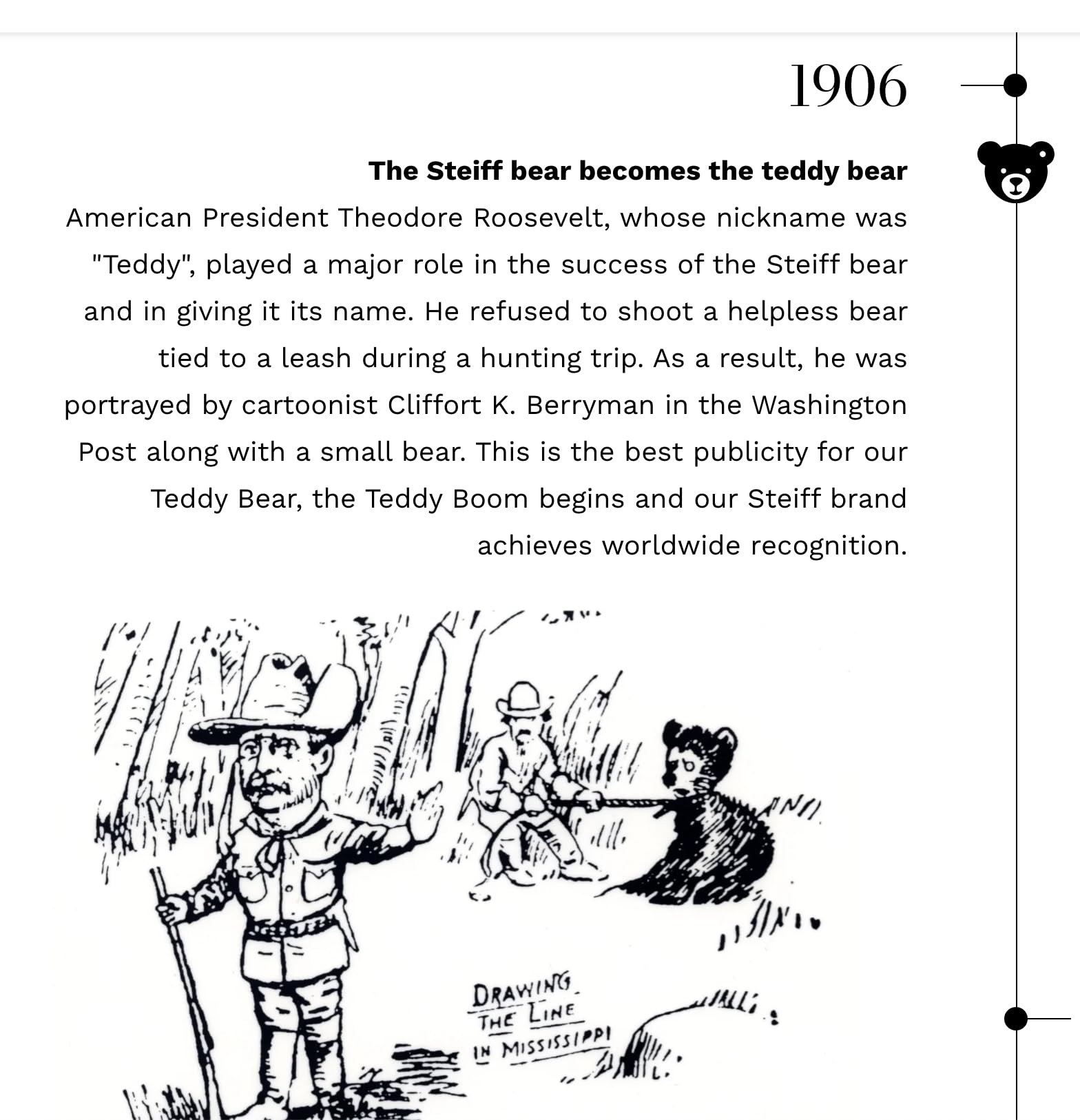 Steiff Jimmy Teddybär 30 cm, Soft Cuddly Friends Kuscheltier, hellbraun, süßes Stofftier für Kinder