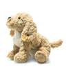 Steiff Berno Goldendoodle 26 cm, Soft Cuddly Friends Kuscheltier, beige, weich & waschmaschinenfest